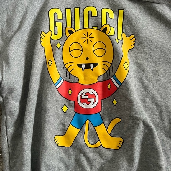 Gucci x Pablo Delcielo Hoodie - Picture 2 of 7